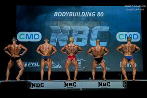 BODYBUILDING 80